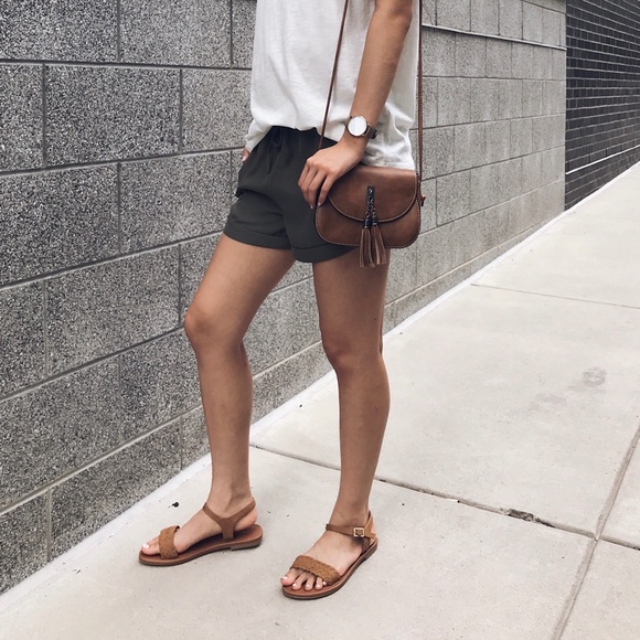 🔃🆕 Maui - Brown Crossbody Bag - Picture 3 of 6